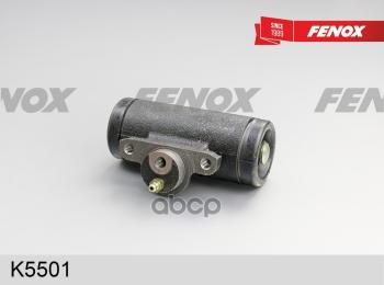 Цилиндр Тормозной Урал НО В Сборе (55571Х-3501040) Fenox (K5501) FENOX арт. K5501