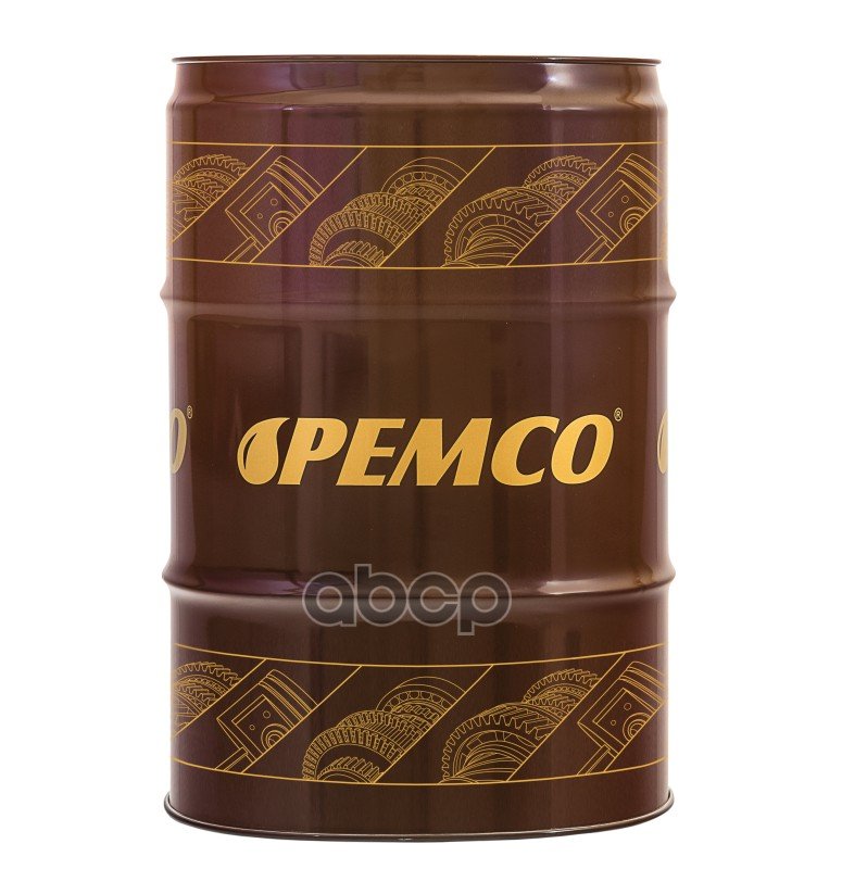 35 999 р. PEMCO Масло Моторное Синтетическое Pemco 340 Sae 5W-40, 60Л  с доставкой в г. Кемерово