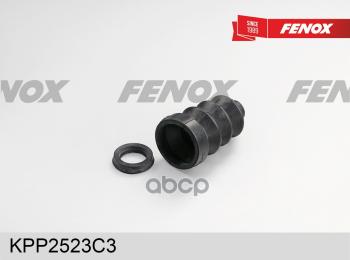 216 р. Ремкомплект Цилиндра Сцепления Рабочего Для АМ Газ 31029 Fenox  В Уп. (Kpp2523c3) (31029-1602510-50 FENOX арт. KPP2523C3  с доставкой в г. Кемерово. Увеличить фотографию 2