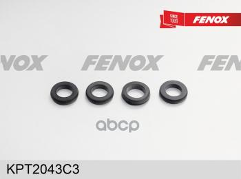 153 р. Ремкомплект Главного Тормозного Цилиндра Ваз 2108 Fenox В Уп. (Kpt2043c3) FENOX арт. KPT2043C3  с доставкой в г. Кемерово. Увеличить фотографию 1