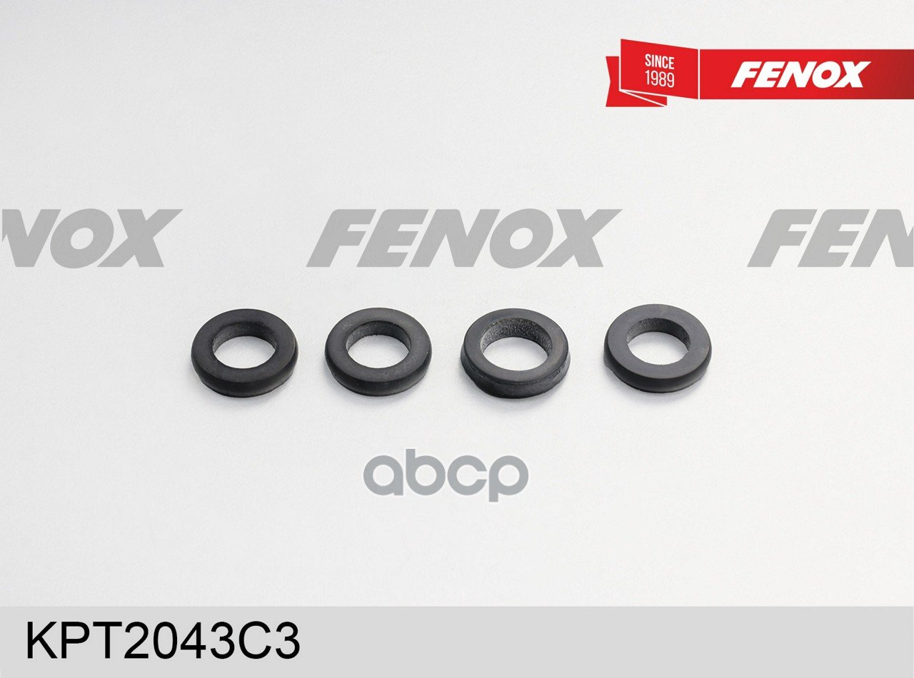153 р. Ремкомплект Главного Тормозного Цилиндра Ваз 2108 Fenox В Уп. (Kpt2043c3) FENOX арт. KPT2043C3  с доставкой в г. Кемерово