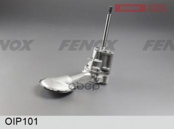 2 499 р. Насос Масляный Ваз 2101 Fenox (Oip101) FENOX арт. OIP101  с доставкой в г. Кемерово. Увеличить фотографию 1