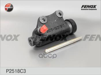Цилиндр Сцепления Рабочий Для АМ Газ 2410, 31029, 3102 Fenox В Упак. (P2518c3) Дв 402 (310200160251 FENOX арт. P2518C3