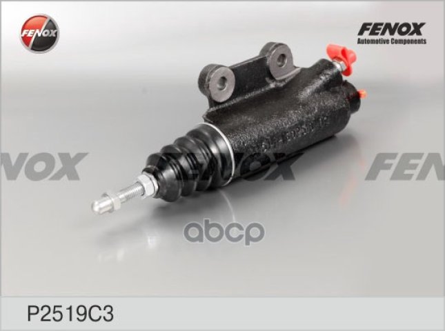 1 379 р. Цилиндр Сцепления Рабочий Для АМ Газ 3302, 3110 Дв.406 Fenox В Упак.(P2519c3) (31514-1602510) FENOX арт. P2519C3  с доставкой в г. Кемерово