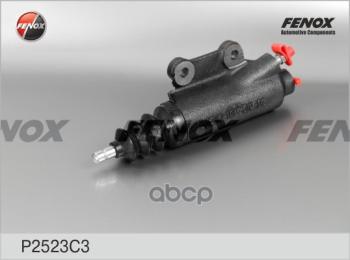 Цилиндр Сцепления Рабочий Для АМ Газ 3102 Дв. 406 Fenox (P2523c3) (31029-1602510-50) FENOX арт. P2523C3