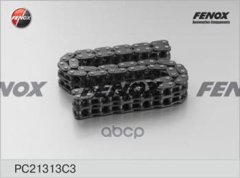 Цепь Грм Для АМ Газ Нижняя Fenox (Pc21313c3) (72 Зв) (514.1006040) FENOX арт. PC21313C3