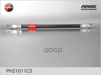 Шланг Тормозной Ваз 2101-07 Передний Fenox (Ph21011c3) FENOX арт. PH21011C3