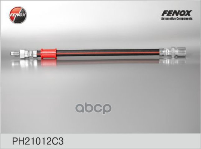 297 р. Шланг Тормозной Ваз 2101-07 Задний Fenox (Ph21012c3) FENOX арт. PH21012C3  с доставкой в г. Кемерово
