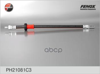 Шланг Тормозной Ваз 2108 Передний Fenox (Ph21081c3) FENOX арт. PH21081C3