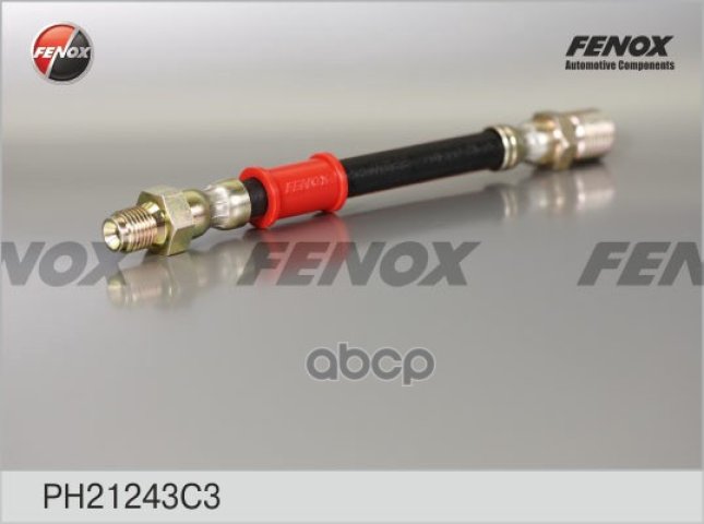 274 р. Шланг Сцепления Для АМ Газ 3102, 31029, 3110 (Дв.402) Fenox  (В Уп.) (Ph21243c3) (24-1602590) FENOX арт. PH21243C3  с доставкой в г. Кемерово