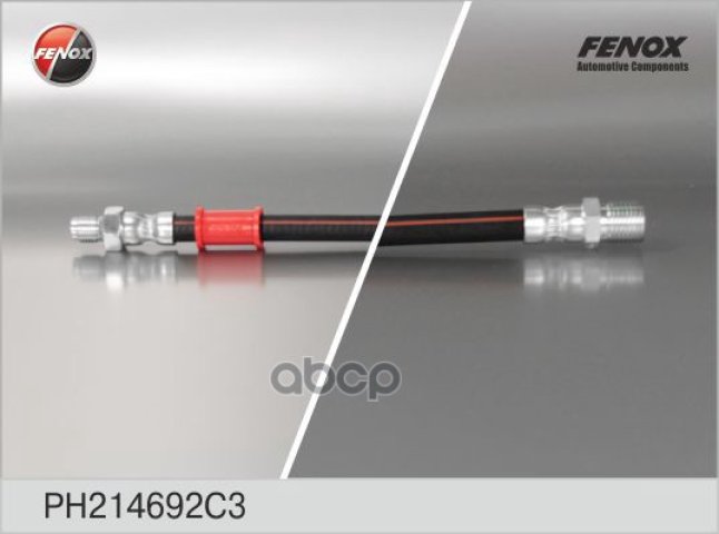 299 р. Шланг Тормозной Уаз 469 Задний Fenox (Ph214692c3) FENOX арт. PH214692C3  с доставкой в г. Кемерово