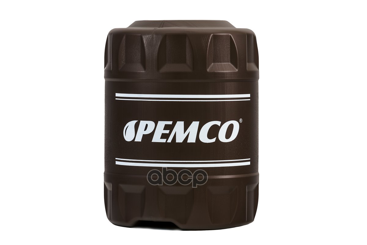 14 759 р. PEMCO Масло Моторное Pemco Diesel G-6 Eco Uhpd 10W-40, 20Л  с доставкой в г. Кемерово