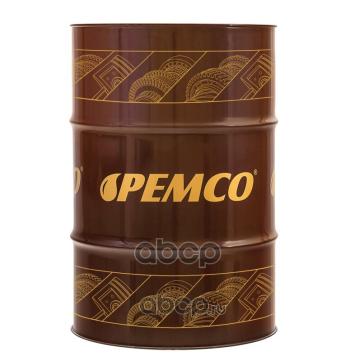 PEMCO Масло Моторное Pemco Diesel G-6 Eco Uhpd 10W-40, 208Л