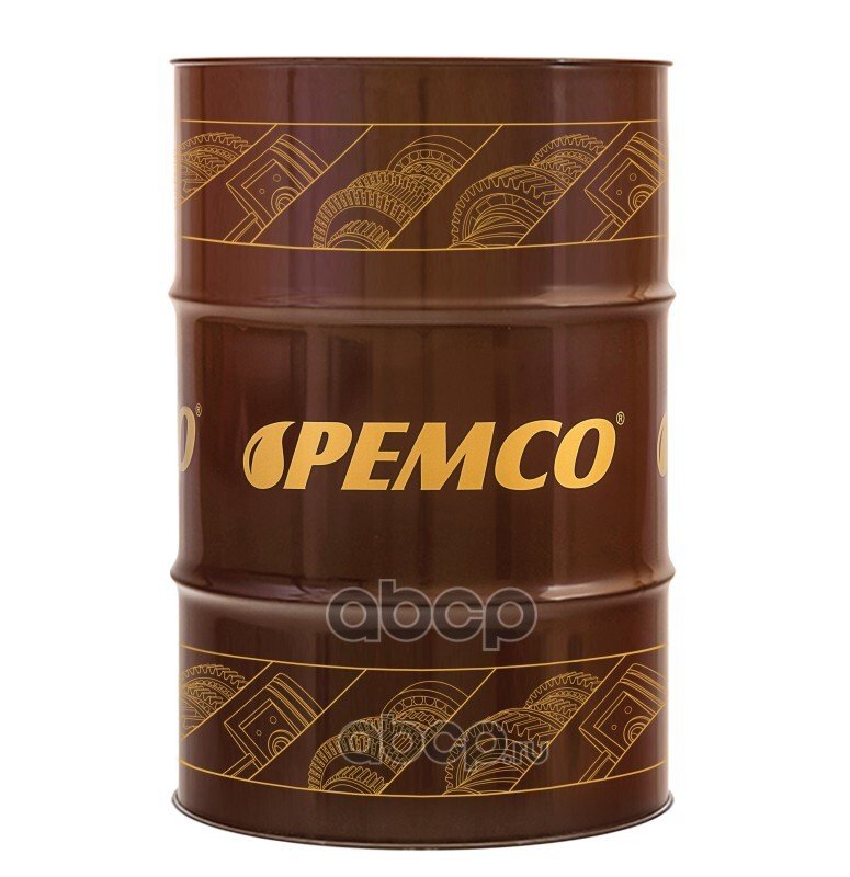 121 999 р. PEMCO Масло Моторное Pemco Diesel G-6 Eco Uhpd 10W-40, 208Л  с доставкой в г. Кемерово