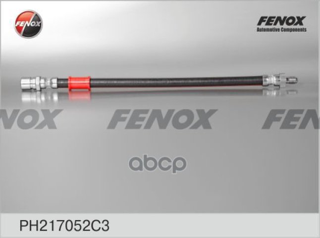 270 р. Шланг Тормозной Для АМ Газ 2217, 2752, 3302, 2705, 33027 Fenox (Ph217052c3) (33027-3506025-10) FENOX арт. PH217052C3  с доставкой в г. Кемерово