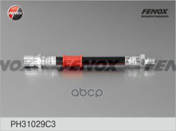 Шланг Сцепления Для АМ Газ 31029, 3110 (Дв.406) Fenox (3102901602590550) FENOX арт. PH31029C3