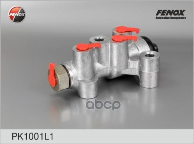 2 199 р. Регулятор Давления Тормозов Ваз 2108-15, 1111, 1118 Fenox Leader В Упак. (Pk1001l1) (2108-3512010) FENOX арт. PK1001L1  с доставкой в г. Кемерово