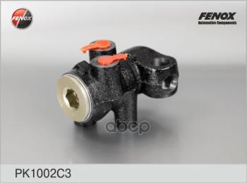 1 369 р. Регулятор Давления Тормозов Ваз 2101 Fenox Leader Чугунный Корпус (Pk1002c3) (2101-3512010) FENOX арт. PK1002C3  с доставкой в г. Кемерово. Увеличить фотографию 1