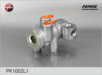 Регулятор Давления Тормозов Ваз 2101 Fenox Leader В Упак.алюм. Корп.( Pk1002l1) (2101-3512010) FENOX арт. PK1002L1