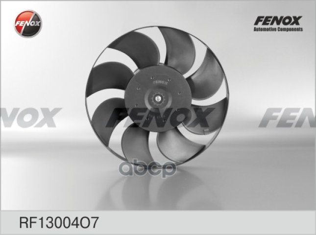 2 799 р. Мотор Радиатора Ваз 21213, 21214 Тайга Fenox С Крыльч.8-И Л.на Подш. Hf 626 403 FENOX арт. RF13004O7  с доставкой в г. Кемерово