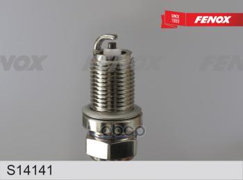 117 р. Свеча Fenox Renault Duster 10, Logan I FENOX арт. S14141  с доставкой в г. Кемерово. Увеличить фотографию 3
