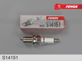 113 р. Свеча Fenox Ваз 21103-2112,1118 Калина 16-Кл.инж. FENOX арт. S14151  с доставкой в г. Кемерово. Увеличить фотографию 2