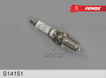 113 р. Свеча Fenox Ваз 21103-2112,1118 Калина 16-Кл.инж. FENOX арт. S14151  с доставкой в г. Кемерово. Увеличить фотографию 1