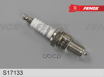 93 р. Свеча Fenox Ваз 2108-21099, 2113-2115, 2190-2194 (Инж.8кл.) FENOX арт. S17133  с доставкой в г. Кемерово. Увеличить фотографию 1