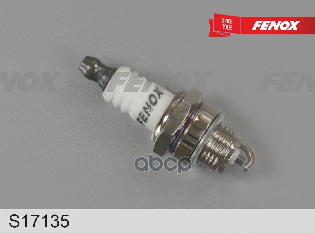 128 р. Свеча Fenox Бензопилы, Мотоблоки, Газонокосилки FENOX арт. S17135  с доставкой в г. Кемерово