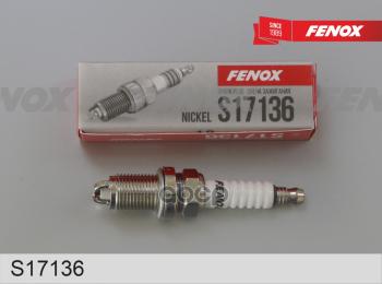149 р. Свеча Fenox Ваз Largus 12, X-Ray, Renault Logan FENOX арт. S17136  с доставкой в г. Кемерово. Увеличить фотографию 2