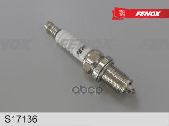 149 р. Свеча Fenox Ваз Largus 12, X-Ray, Renault Logan FENOX арт. S17136  с доставкой в г. Кемерово. Увеличить фотографию 1