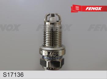 149 р. Свеча Fenox Ваз Largus 12, X-Ray, Renault Logan FENOX арт. S17136  с доставкой в г. Кемерово. Увеличить фотографию 3