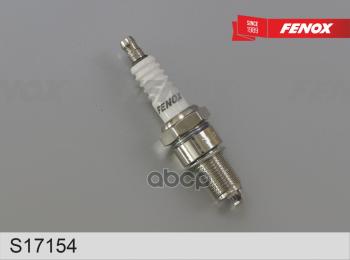 86 р. Свеча Fenox Ваз 2101-2107 (Карб.), 2121 FENOX арт. S17154  с доставкой в г. Кемерово. Увеличить фотографию 1