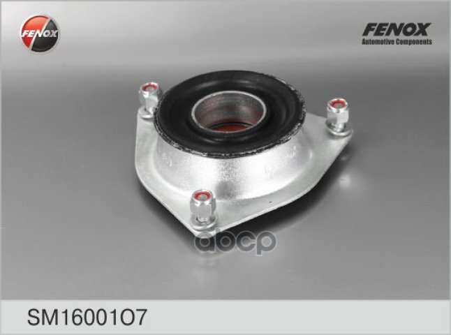 1 279 р. Опора Передней Стойки Ваз 2108 Fenox (Sm16001o7) (2108-2902820) FENOX арт. SM16001O7  с доставкой в г. Кемерово