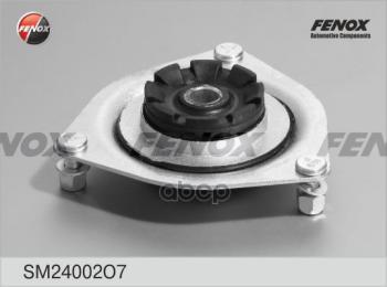 1 329 р. Опора Передней Стойки Ваз 2170 Приора Fenox FENOX арт. SM24002O7  с доставкой в г. Кемерово. Увеличить фотографию 2