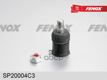 Шарнир Рулевой Трапеции Для АМ Газ 2410, 3110, 3102 Fenox FENOX арт. SP20004C3