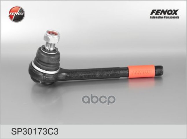 969 р. Наконечник Тяги Рулевой Для АМ Газ 2217, 2752 Длинный ЛевПрав Fenox (Sp30173c3) (22173414041) FENOX арт. SP30173C3  с доставкой в г. Кемерово