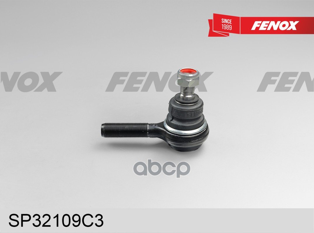 939 р. Наконечник Тяги Рулевой Для АМ Газ 3302 Правый Fenox (Sp32109c3) (2217003414056000) FENOX арт. SP32109C3  с доставкой в г. Кемерово
