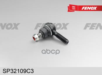 939 р. Наконечник Тяги Рулевой Для АМ Газ 3302 Правый Fenox (Sp32109c3) (2217003414056000) FENOX арт. SP32109C3  с доставкой в г. Кемерово. Увеличить фотографию 3