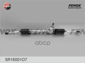 5 599 р. Рейка Рулевая Ваз 1111 Без Рулевых Тяг Fenox (Sr16001o7) FENOX арт. SR16001O7  с доставкой в г. Кемерово. Увеличить фотографию 1
