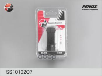 Датчик Скорости Ваз 2108-12, Для АМ Газ,Уаз ( 6 Имп.Об., Бол., Прямоуг.) Fenox FENOX арт. SS10102O7