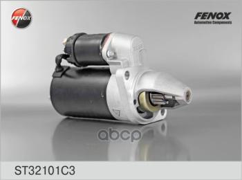 4 999 р. Стартер Ваз 2110, 1118, 2170 (1,55Квт) Редукторный 2 Шпильки Fenox (St32101c3) (2110-3708010) FENOX арт. ST32101C3  с доставкой в г. Кемерово. Увеличить фотографию 1