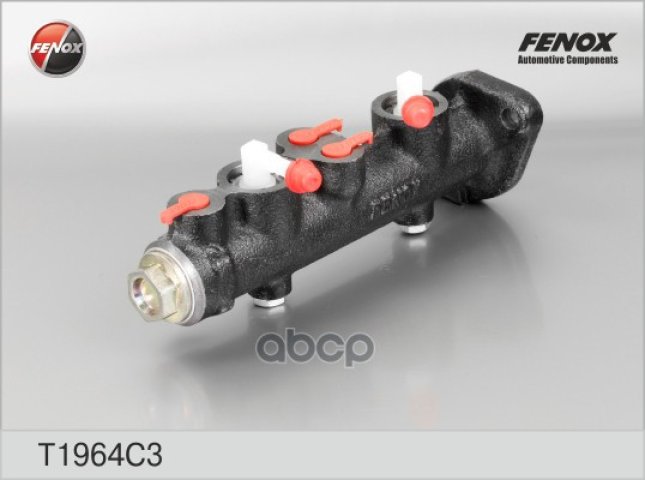 1 659 р. Цилиндр Тормозной Главный Ваз 2121 Fenox (T1964c3) (2121-3505009-00) FENOX арт. T1964C3  с доставкой в г. Кемерово