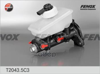 Цилиндр Тормозной Главный Ваз 2108 Fenox С Бачком (T2043.5c3) (2108-3505010М) FENOX арт. T2043.5C3