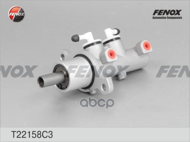 3 599 р. Цилиндр Тормозной Главный Ваз 21214 Fenox (T22158c3) FENOX арт. T22158C3  с доставкой в г. Кемерово