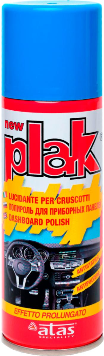 240 р. Полироль Пластика И Панели Plak Антистатик Лаванда (200Мл) Аэрозоль (5103) PLAK арт. 5103  с доставкой в г. Кемерово. Увеличить фотографию 1
