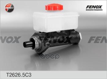 Цилиндр Тормозной Главный Для АМ Газ 3302, 3110, 2410 Fenox В Сб.(T2626.5c3) (24-1035050-10001) FENOX арт. T2626.5C3