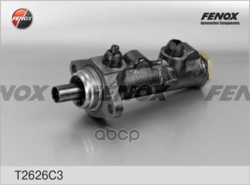 Цилиндр Тормозной Главный Для АМ Газ 3302, 3110, 2410 Fenox ББ (T2626c3) (24-1035050-10001) FENOX арт. T2626C3