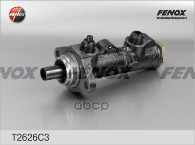 2 699 р. Цилиндр Тормозной Главный Для АМ Газ 3302, 3110, 2410 Fenox ББ (T2626c3) (24-1035050-10001) FENOX арт. T2626C3  с доставкой в г. Кемерово