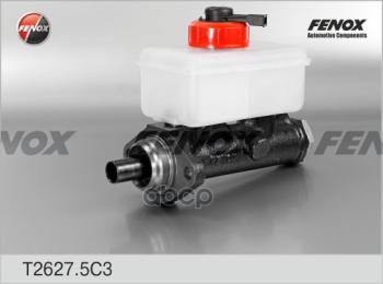 Цилиндр Тормозной Главный Для АМ Газ 3302, 3110, 2410 Fenox С Датч. В Сб. (T26275c3) (3102903505010 FENOX арт. T26275C3
